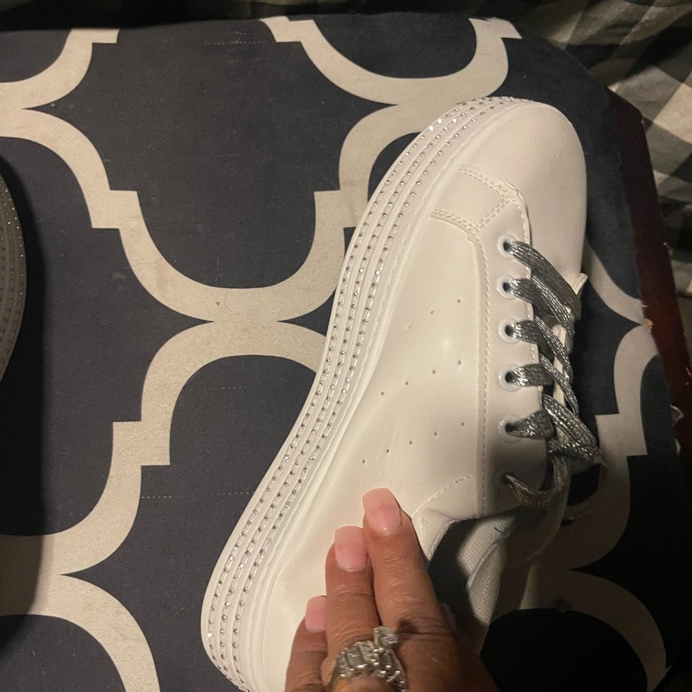 Bling sneakers H2K